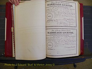 Richmond Marriages, Book CC, 1904-1905 P 017.JPG