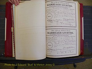 Richmond Marriages, Book CC, 1904-1905 P 019.JPG
