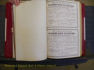 Richmond Marriages, Book CC, 1904-1905 P 021.JPG