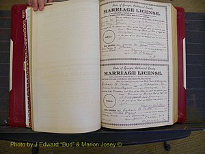 Richmond Marriages, Book CC, 1904-1905 P 032.JPG