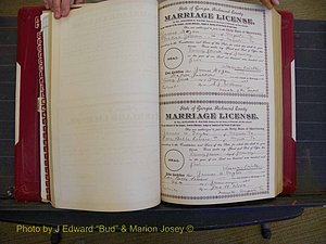 Richmond Marriages, Book CC, 1904-1905 P 033.JPG