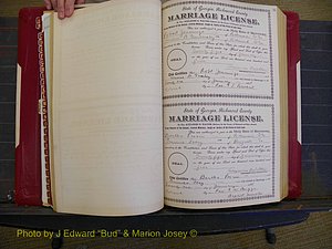 Richmond Marriages, Book CC, 1904-1905 P 036.JPG