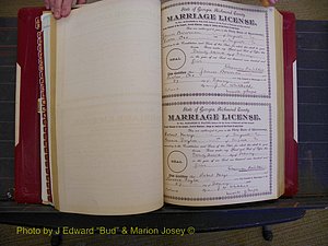 Richmond Marriages, Book CC, 1904-1905 P 057.JPG