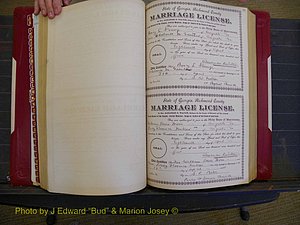 Richmond Marriages, Book CC, 1904-1905 P 098.JPG