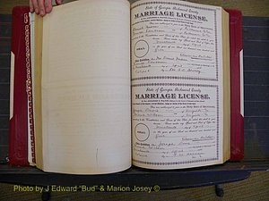 Richmond Marriages, Book CC, 1904-1905 P 100.JPG