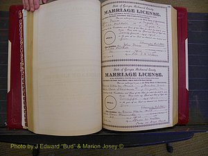 Richmond Marriages, Book CC, 1904-1905 P 106.JPG