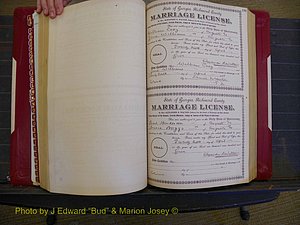 Richmond Marriages, Book CC, 1904-1905 P 110.JPG