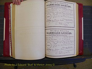 Richmond Marriages, Book CC, 1904-1905 P 118.JPG