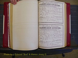 Richmond Marriages, Book CC, 1904-1905 P 119.JPG