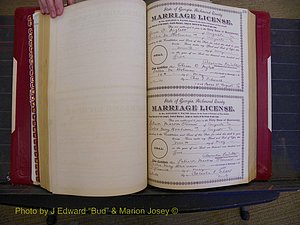 Richmond Marriages, Book CC, 1904-1905 P 121.JPG