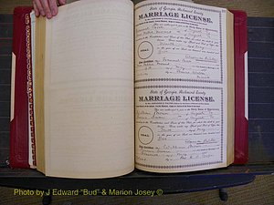 Richmond Marriages, Book CC, 1904-1905 P 122.JPG