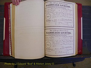 Richmond Marriages, Book CC, 1904-1905 P 124.JPG