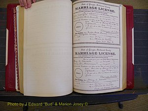 Richmond Marriages, Book CC, 1904-1905 P 126.JPG
