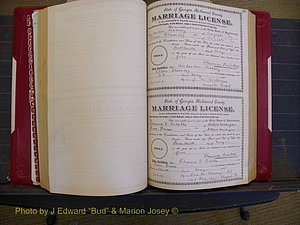 Richmond Marriages, Book CC, 1904-1905 P 127.JPG