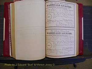 Richmond Marriages, Book CC, 1904-1905 P 137.JPG