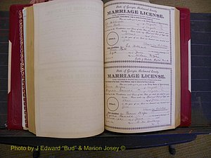 Richmond Marriages, Book CC, 1904-1905 P 140.JPG