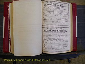 Richmond Marriages, Book CC, 1904-1905 P 151.JPG