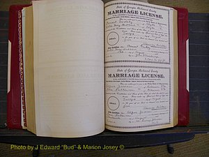 Richmond Marriages, Book CC, 1904-1905 P 186.JPG