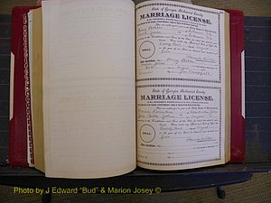 Richmond Marriages, Book CC, 1904-1905 P 196.JPG