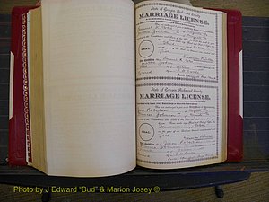 Richmond Marriages, Book CC, 1904-1905 P 231.JPG