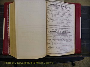 Richmond Marriages, Book CC, 1904-1905 P 296.JPG