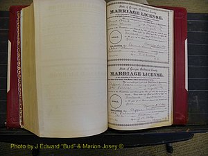 Richmond Marriages, Book CC, 1904-1905 P 297.JPG