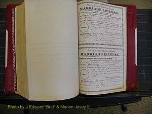 Richmond Marriages, Book CC, 1904-1905 P 301.JPG
