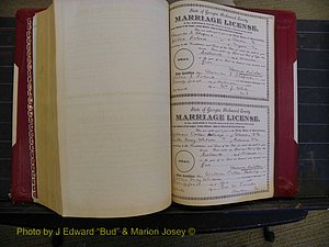 Richmond Marriages, Book CC, 1904-1905 P 304.JPG