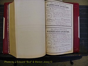 Richmond Marriages, Book CC, 1904-1905 P 305.JPG