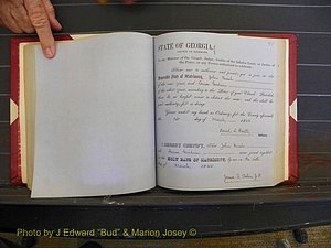 Richmond Marriages, Book D, 1863-1864 P 095.JPG