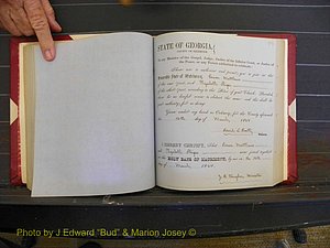 Richmond Marriages, Book D, 1863-1864 P 096.JPG
