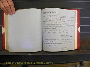 Richmond Marriages, Book D, 1863-1864 P 139.JPG