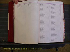 Richmond Marriages, Book DD, 1905-1907 Index K & L (120).JPG