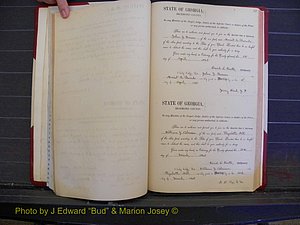 Richmond Marriages, Book E, 1861-1867 P 035.JPG