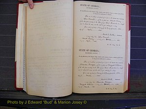 Richmond Marriages, Book E, 1861-1867 P 040.JPG