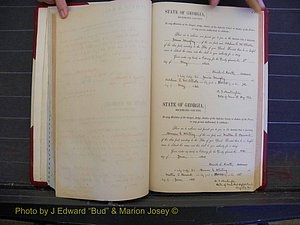 Richmond Marriages, Book E, 1861-1867 P 051.JPG