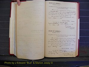 Richmond Marriages, Book E, 1861-1867 P 056.JPG