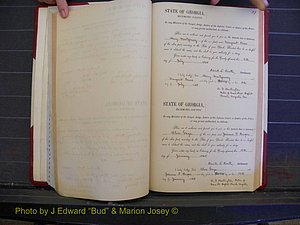 Richmond Marriages, Book E, 1861-1867 P 057.JPG