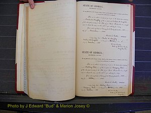 Richmond Marriages, Book E, 1861-1867 P 058.JPG