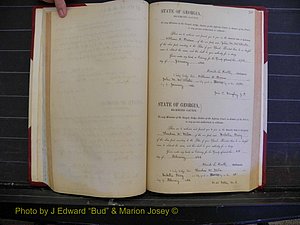 Richmond Marriages, Book E, 1861-1867 P 073.JPG