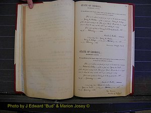 Richmond Marriages, Book E, 1861-1867 P 074.JPG