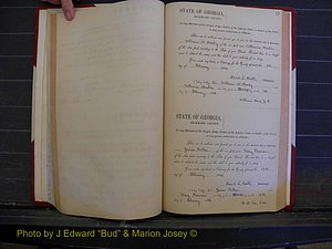 Richmond Marriages, Book E, 1861-1867 P 077.JPG