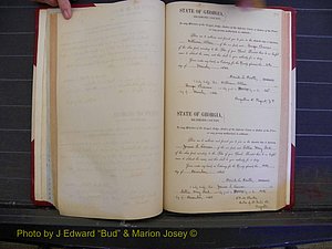 Richmond Marriages, Book E, 1861-1867 P 094.JPG