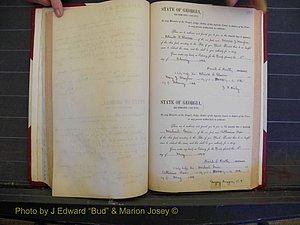 Richmond Marriages, Book E, 1861-1867 P 103.JPG