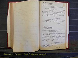 Richmond Marriages, Book E, 1861-1867 P 187.JPG