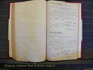 Richmond Marriages, Book E, 1861-1867 P 197.JPG