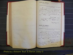 Richmond Marriages, Book E, 1861-1867 P 199.JPG