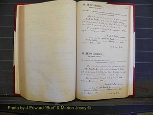 Richmond Marriages, Book E, 1861-1867 P 202.JPG