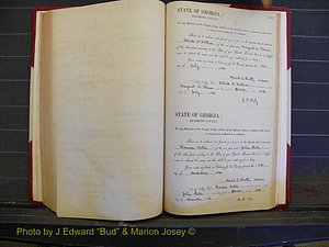 Richmond Marriages, Book E, 1861-1867 P 207.JPG