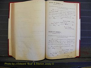 Richmond Marriages, Book E, 1861-1867 P 209.JPG